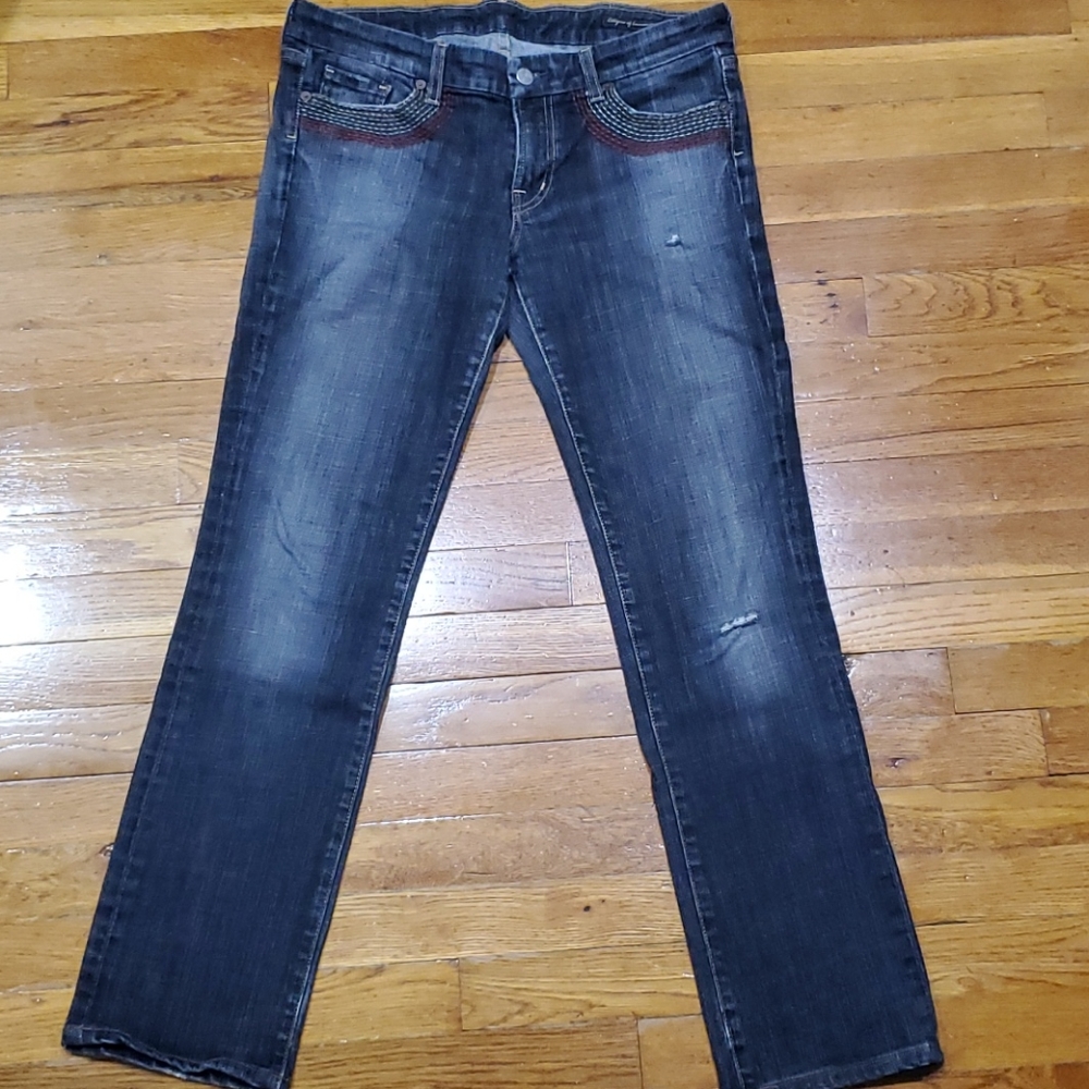 Citizens of Humanity Low waist Jeans
